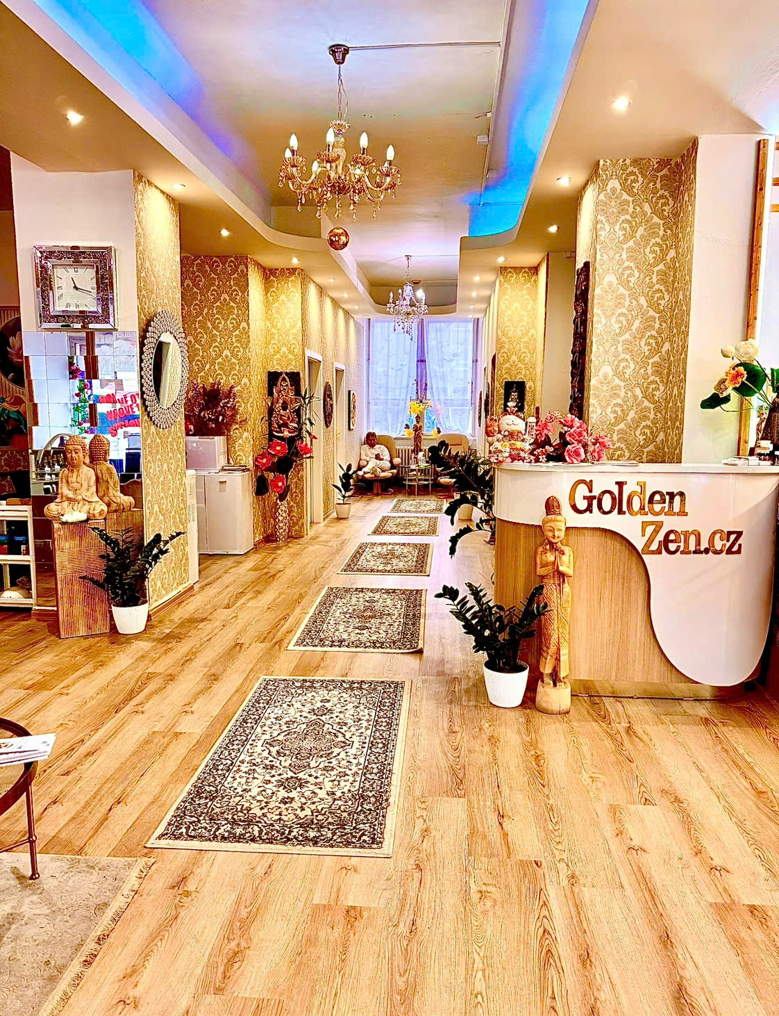 GoldenZen Spa